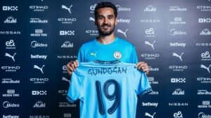 Sự thật xoay quanh việc Gundogan và Barcelona “đường ai nấy đi” chỉ sau 1 mùa giải