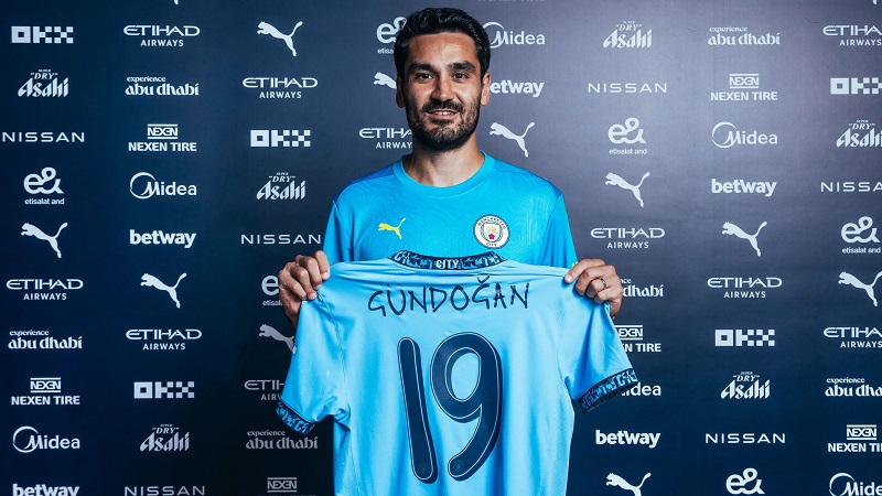 Sự thật xoay quanh việc Gundogan và Barcelona “đường ai nấy đi” chỉ sau 1 mùa giải