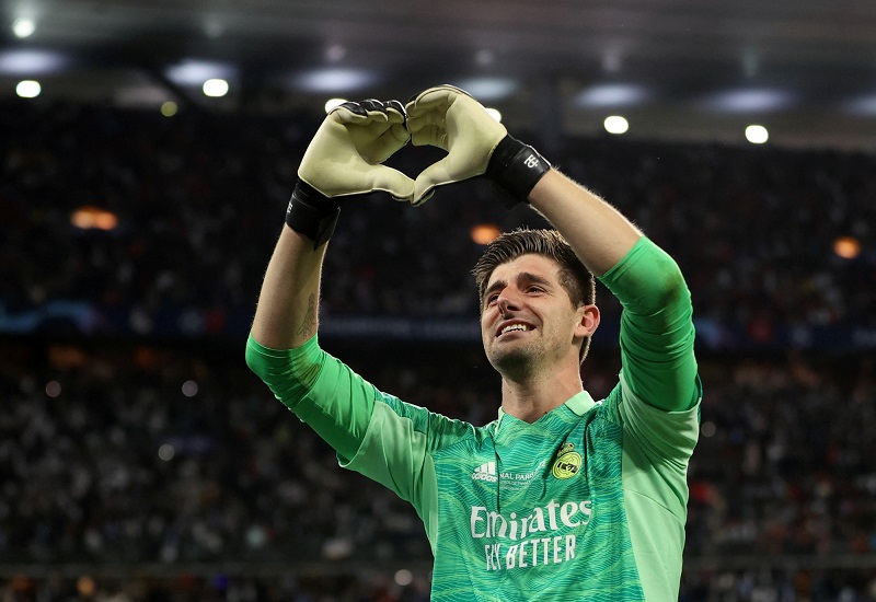 Thibaut Courtois (Real Madrid) – 15 triệu Euro