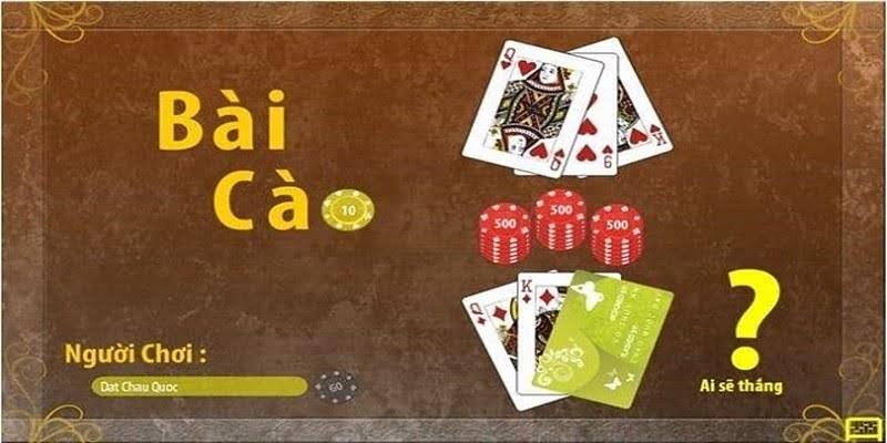 Bài cào phụ thuộc vào sự may mắn của mỗi người chơi