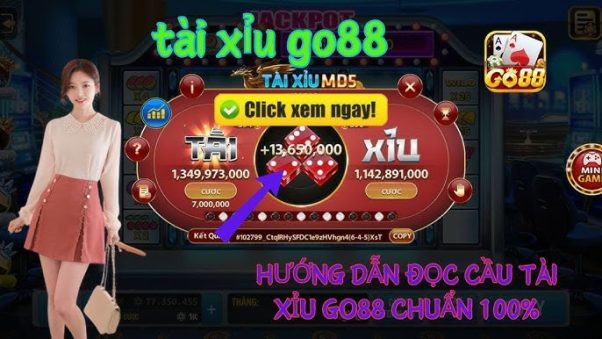 Nội Dung Hướng Dẫn Tài Xỉu Go88