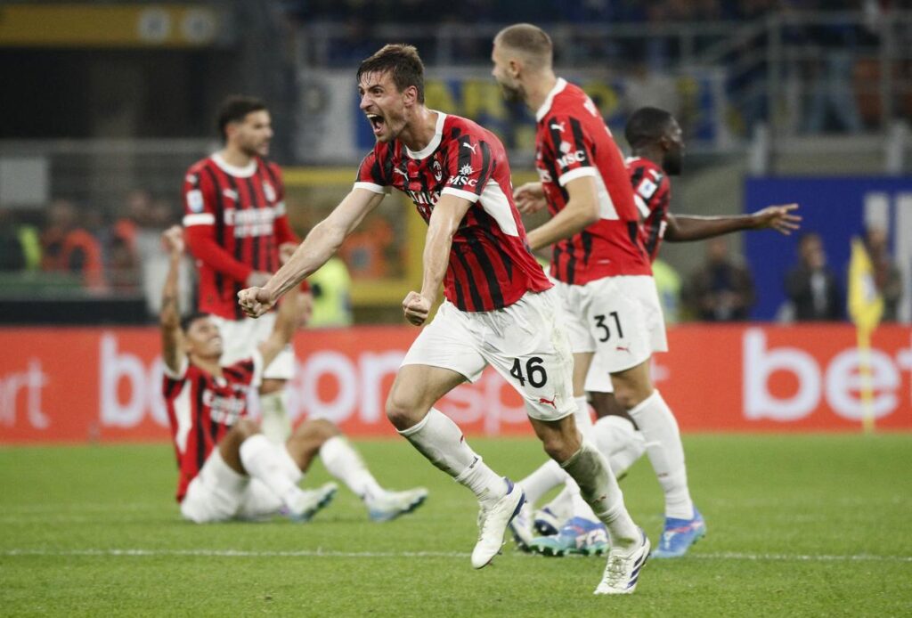 Nhận định, soi kèo nhà cái trận AC Milan vs Lecce