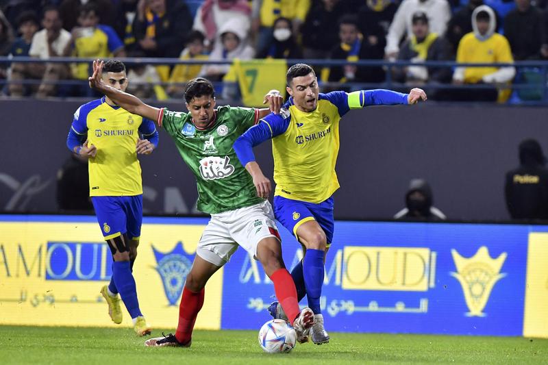 Nhận định, soi kèo nhà cái trận Al Ettifaq vs Al-Nassr