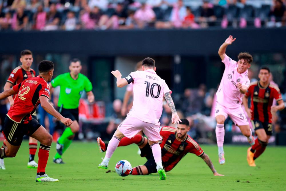 Nhận định, soi kèo nhà cái trận Atlanta United vs Inter Miami