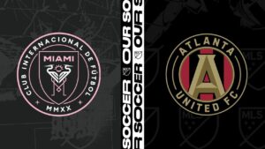 Nhận định Atlanta United vs Inter Miami 6h30 ngày 19/9: Messi lại thăng hoa?