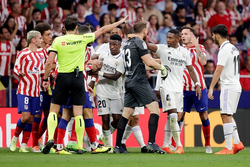 Nhận định, soi kèo nhà cái trận Atletico Madrid vs Real Madrid