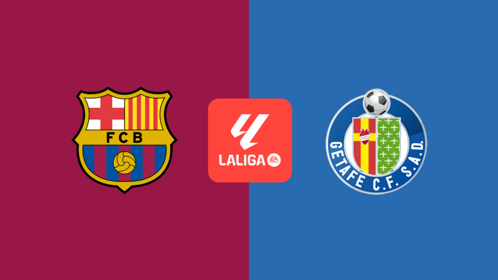 Nhận định Barcelona vs Getafe 2h ngày 26/9: Lluís Companys lại được mở hội?