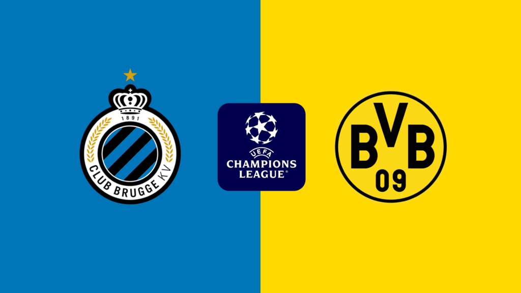 Nhận định Club Brugge vs Dortmund 2h ngày 19/9: Nhuộm vàng đất Bỉ