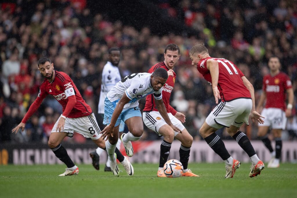 Nhận định, soi kèo nhà cái trận Crystal Palace vs Man United