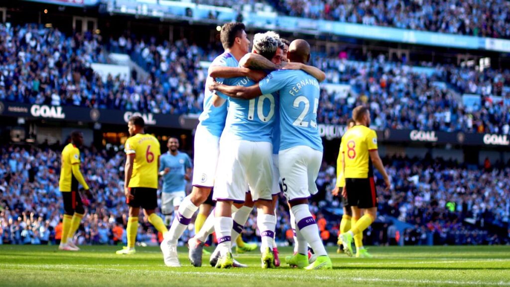 Nhận định, soi kèo nhà cái trận Manchester City vs Watford