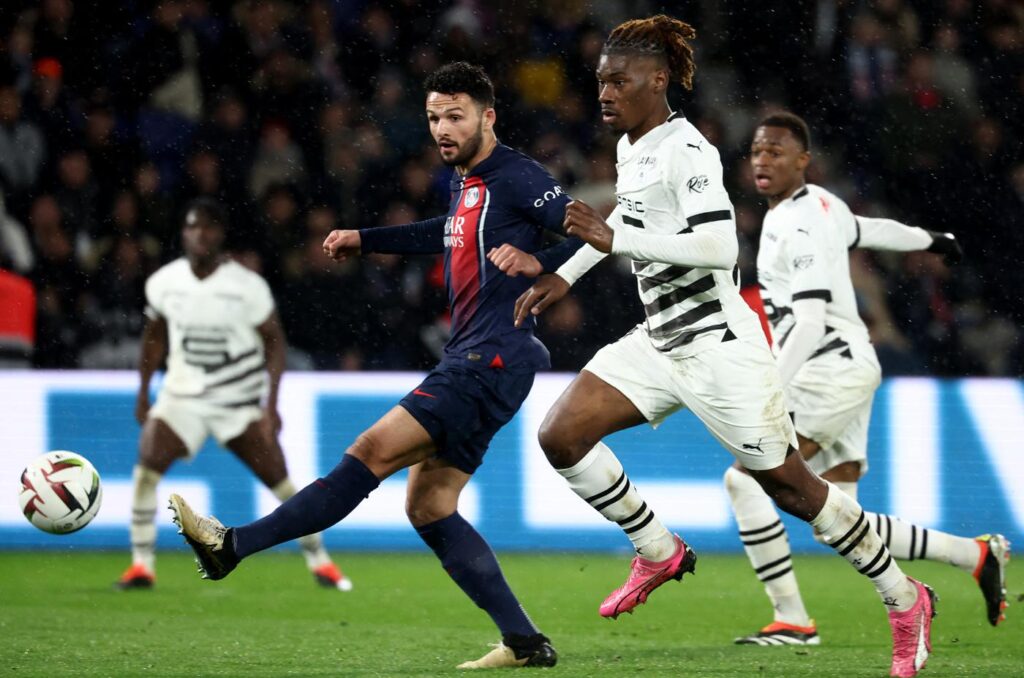 Nhận định, soi kèo nhà cái trận PSG vs Rennes