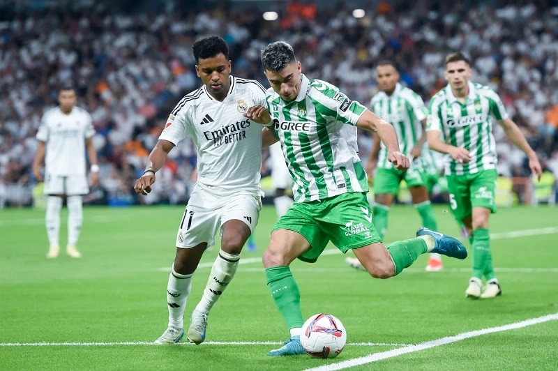 Nhận định, soi kèo nhà cái trận Real Betis vs Leganes