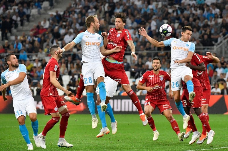 Nhận định, soi kèo nhà cái trận Strasbourg vs Marseille