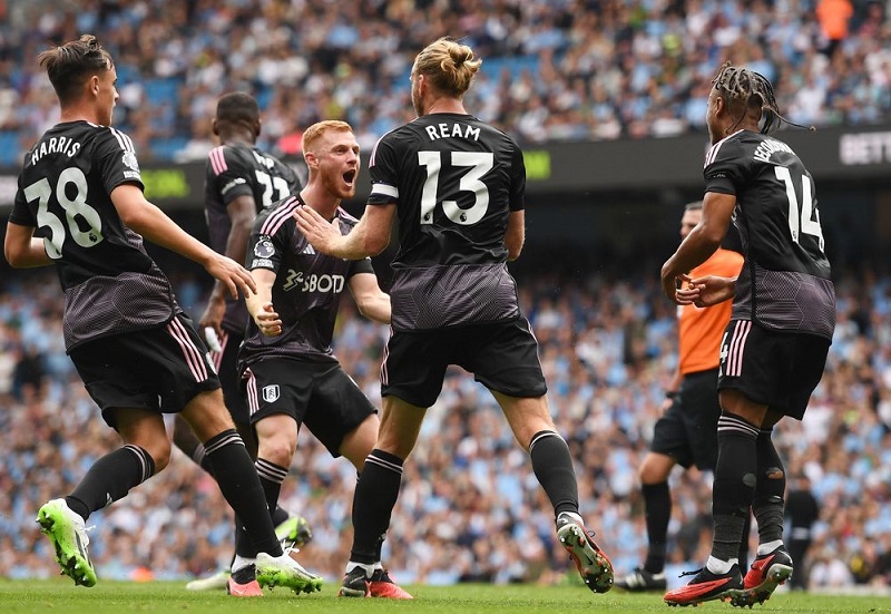 Dù thua trước Citizens, song lối chơi được định hình rõ ràng vẫn khiến các CĐV Fulham kỳ vọng về 1 mùa giải khởi sắc