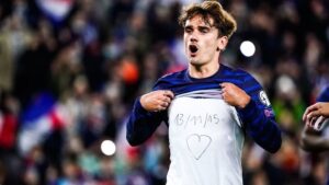 Antoine Griezmann - “Hoàng tử bé” của bóng đá Pháp và di sản vĩnh cửu