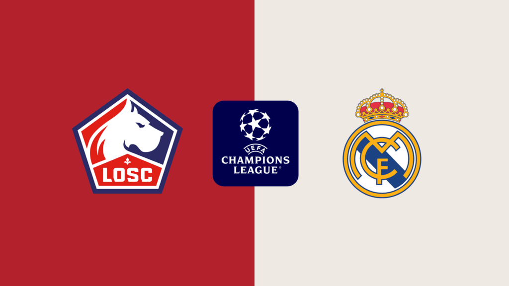 Nhận định Lille vs Real Madrid 2h ngày 3/10: Mồi ngon cho Bầy kền kền