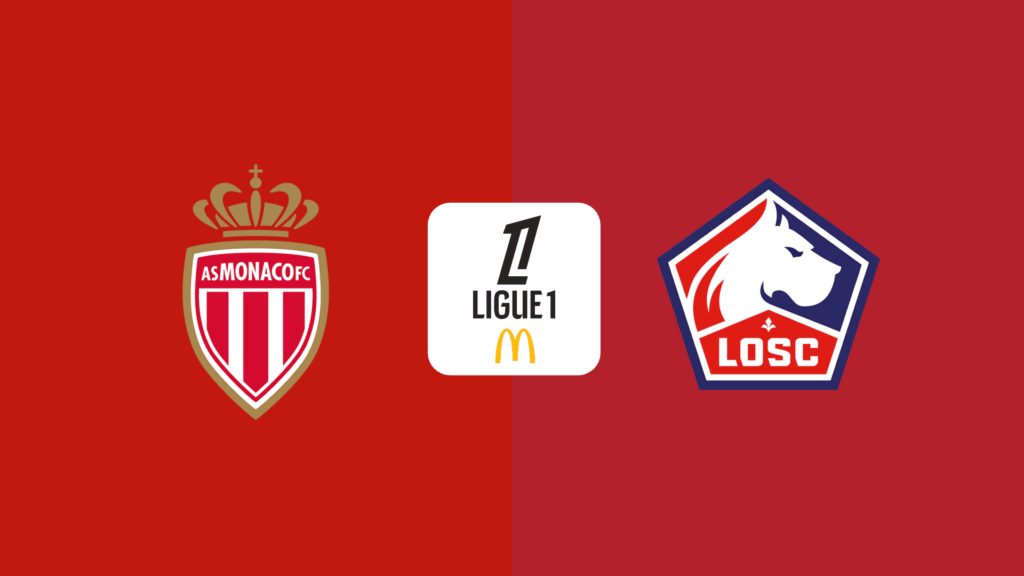 Nhận định Monaco vs Lille 1h45 ngày 19/10: Xây chắc ngôi đầu