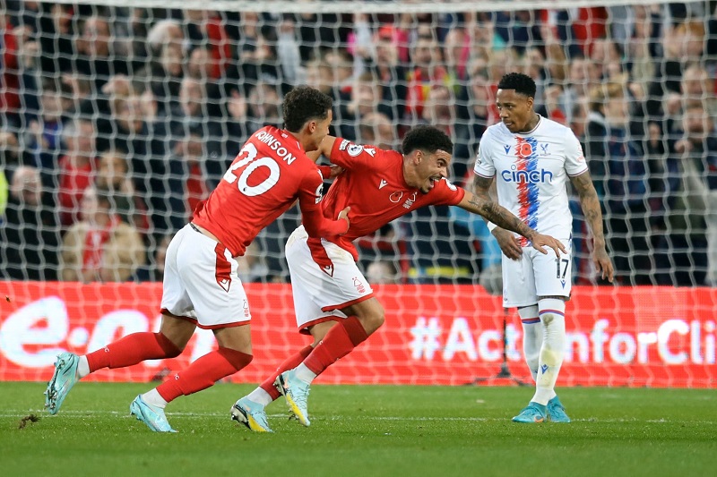 Nhận định, soi kèo nhà cái trận Nottingham Forest vs Crystal Palace