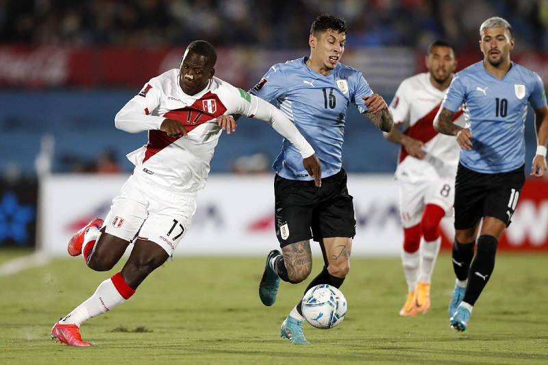 Nhận định, soi kèo nhà cái trận Peru vs Uruguay