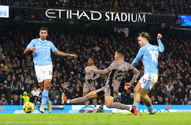 Nhận định, soi kèo nhà cái trận Tottenham vs Man City