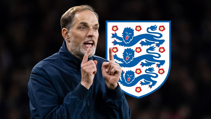 Bộ “CV” ấn tượng của Tuchel rõ ràng quá hấp dẫn với FA