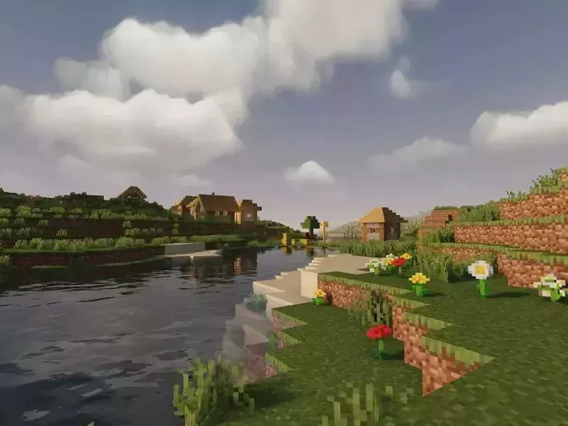 Minecraft 1.21.94 - Trải nghiệm đồ họa mới