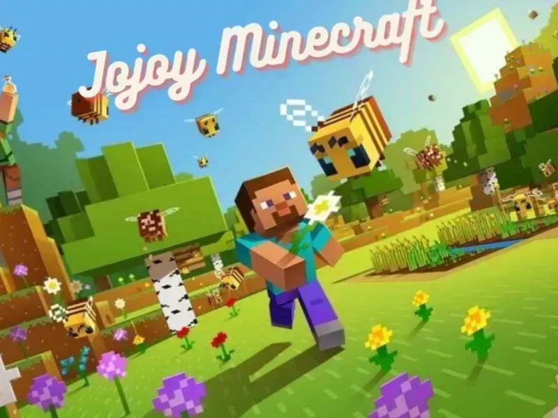 jojoy Minecraft - Ứng dụng hỗ trợ tải và cài đặt jojoy Minecraft - Ứng dụng hỗ trợ tải và cài đặt