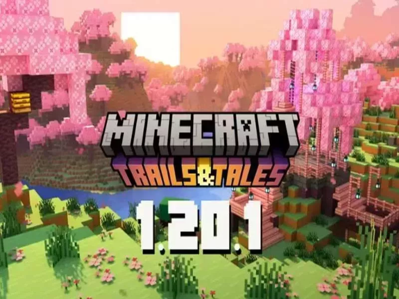 Minecraft 1.20.1 - Sniffer và vòng lặp khám phá – trồng trọt Minecraft 1.20.1 - Sniffer và vòng lặp khám phá – trồng trọt