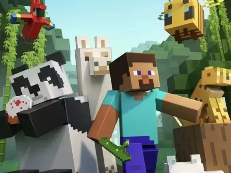 Minecraft pe 1.19.10 tiếng Việt - Có hỗ trợ tiếng Việt không?