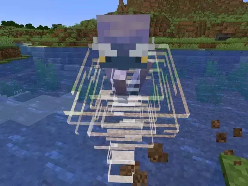 Minecraft 1.21.21 - Bogged và cách phối hợp với đồng minh