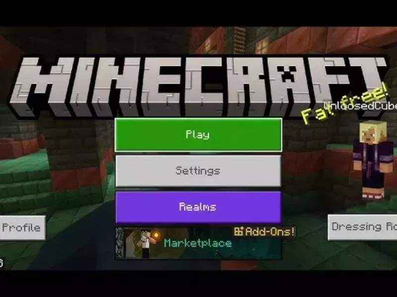 Minecraft 1.21.41 - Bước 1: Chuẩn bị và tải tệp Minecraft 1.21.41 - Bước 1: Chuẩn bị và tải tệp