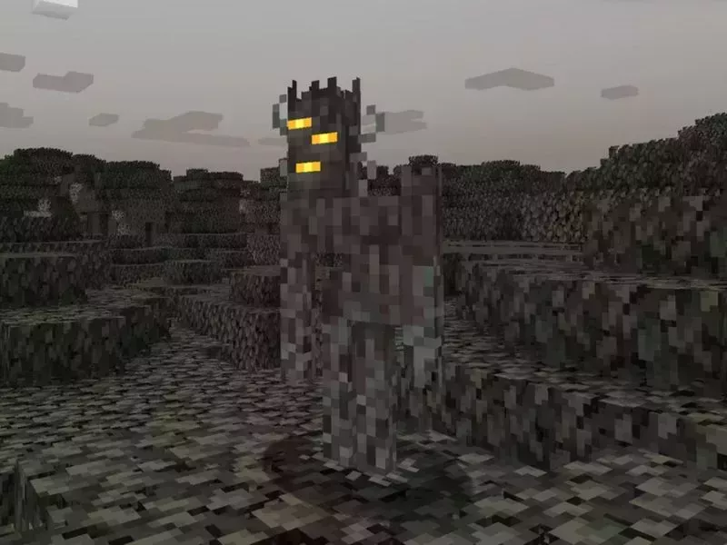 Minecraft 1.21.50 - Ổn định khung hình và giảm giật lag