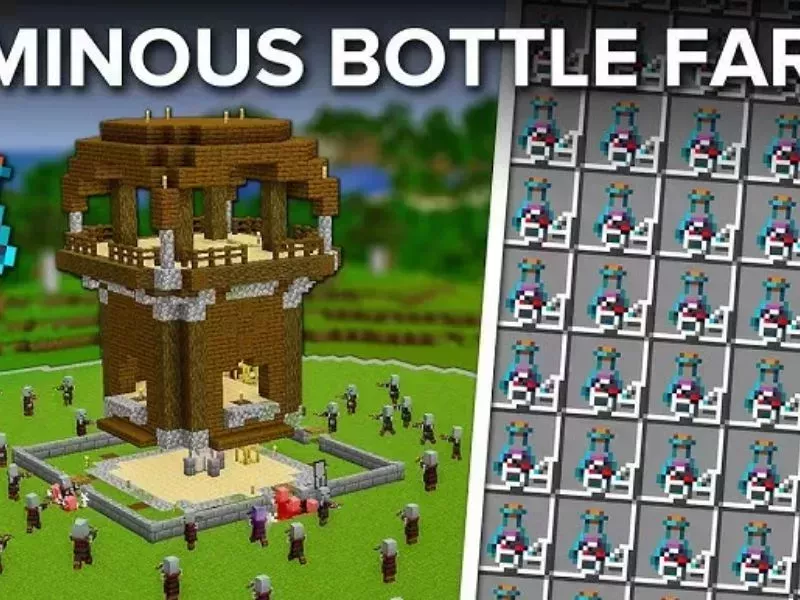 Minecraft bandishare - Vì sao được quan tâm rộng rãi