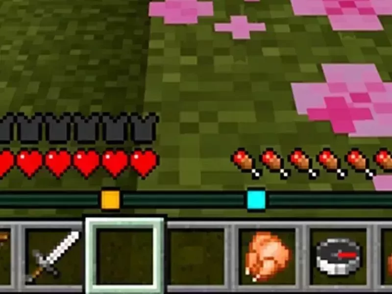 Minecraft 1.21.80 - Động vật & thế giới thiên nhiên Minecraft 1.21.80 - Động vật & thế giới thiên nhiên