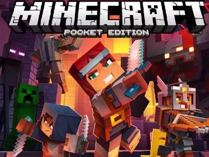 Minecraft 1.21.1 - Ổn định đa nền tảng