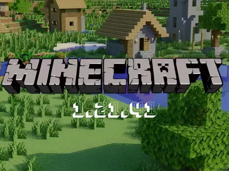 Minecraft 1.21.41 - Công cụ, vũ khí và khám phá an toàn Minecraft 1.21.41 - Công cụ, vũ khí và khám phá an toàn
