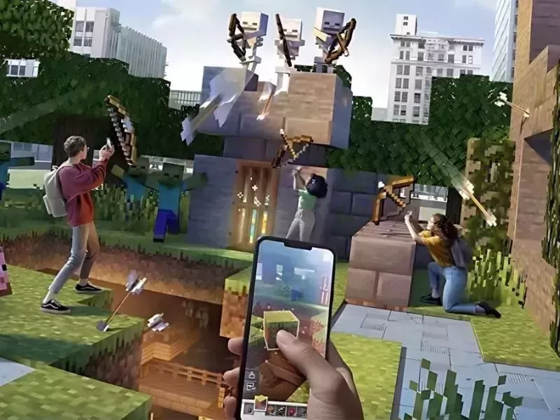 Minecraft earth - Lưu ý bảo mật và quyền riêng tư Minecraft earth - Lưu ý bảo mật và quyền riêng tư