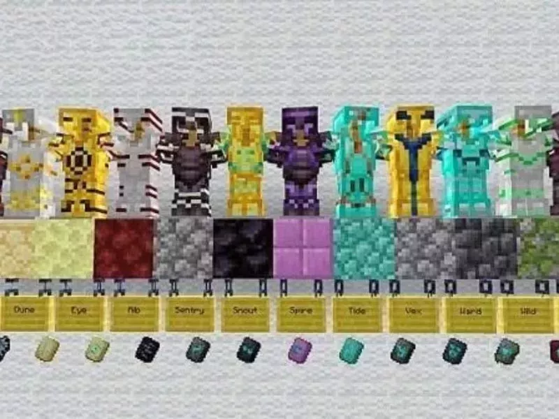 Minecraft 1.19.83 - iOS (App Store) và Windows (Microsoft Store)