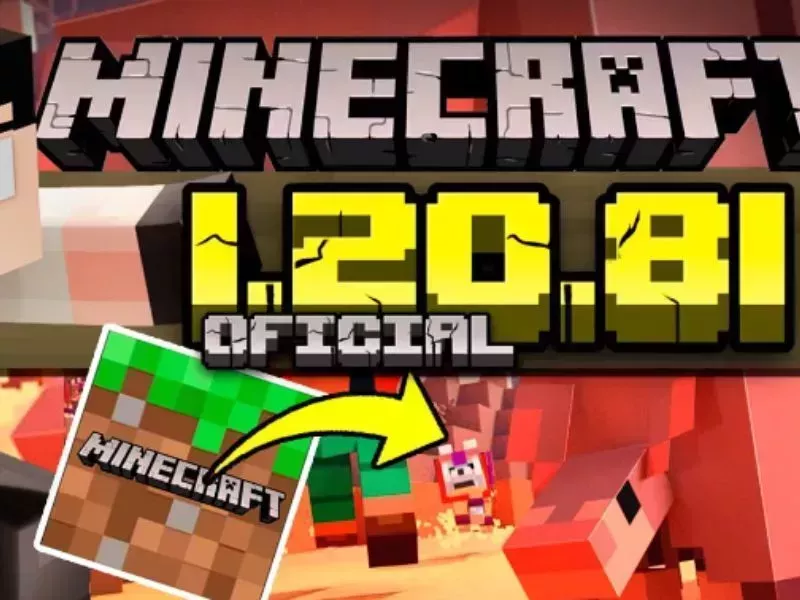 Minecraft 1.20.81 - Sáng tạo: xây dựng không giới hạn Minecraft 1.20.81 - Sáng tạo: xây dựng không giới hạn