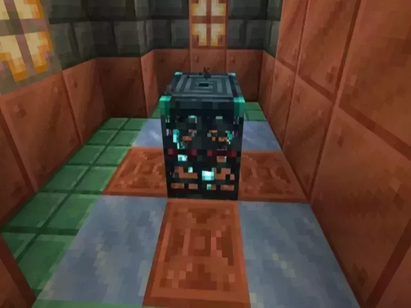 Minecraft 1.21.0 - Trial Spawner và nhịp độ trận chiến