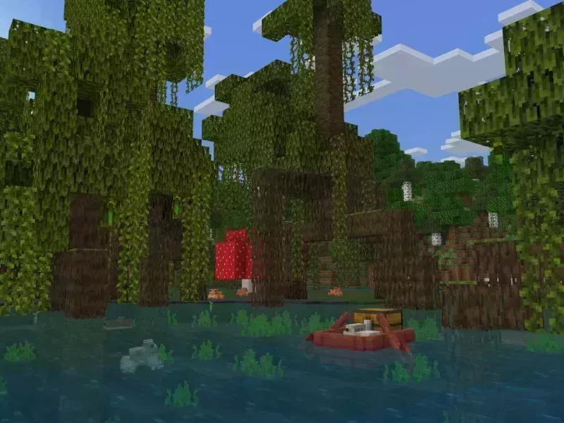 Cổng Nether - Portal hoạt động theo cơ chế nào?