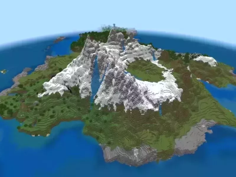 Nether Minecraft - Hồi phục, chống lửa và quản lý túi đồ