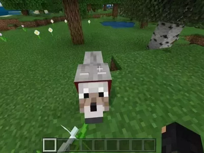 Tìm Netherite Minecraft - Vật phẩm sinh tồn và định vị lối về Tìm Netherite Minecraft - Vật phẩm sinh tồn và định vị lối về