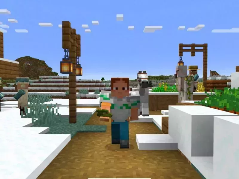 Khai thác than Minecraft - Chọn cách khai thác phù hợp với mục tiêu chuyến đi