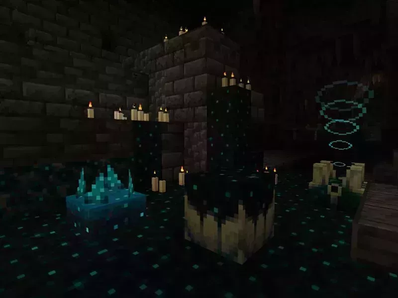 Cổng Nether - Kích thước tối thiểu và khung “tiết kiệm” obsidian