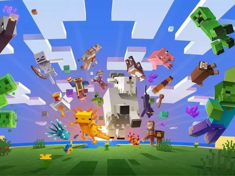 Farm Blaze Minecraft - Blaze Rod dùng để làm gì trong lộ trình tiến bộ? Farm Blaze Minecraft - Blaze Rod dùng để làm gì trong lộ trình tiến bộ?