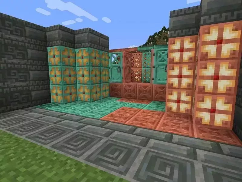 Nuôi bò Minecraft - Kích thước và ánh sáng hợp lý