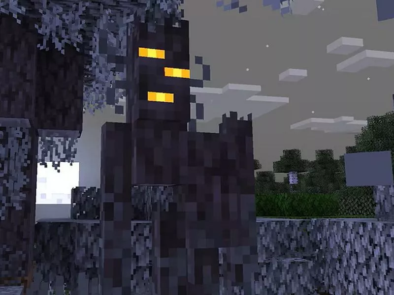 Cổng Nether - Đặt ở Nether: tránh spawn nguy hiểm