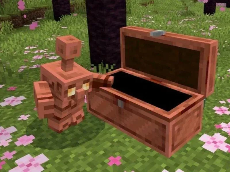 Farm vàng Minecraft - Late game: farm Zombified Piglin cho sản lượng ổn định