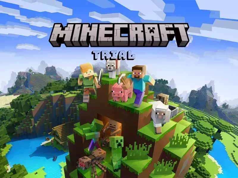 Farm Blaze Minecraft - Làm kill chamber để vừa lấy loot vừa farm XP hiệu quả Farm Blaze Minecraft - Làm kill chamber để vừa lấy loot vừa farm XP hiệu quả